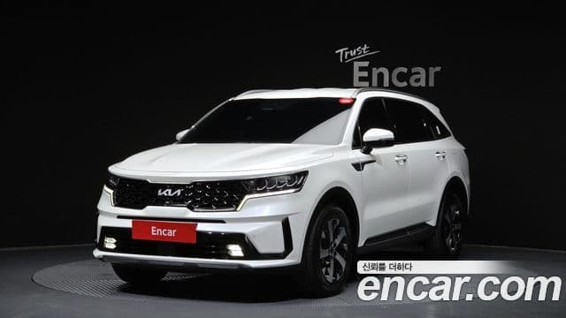 Kia Sorento 2021 — ფოტო 20/20
