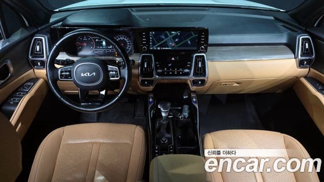 Kia Sorento 2021 — ფოტო 9/20