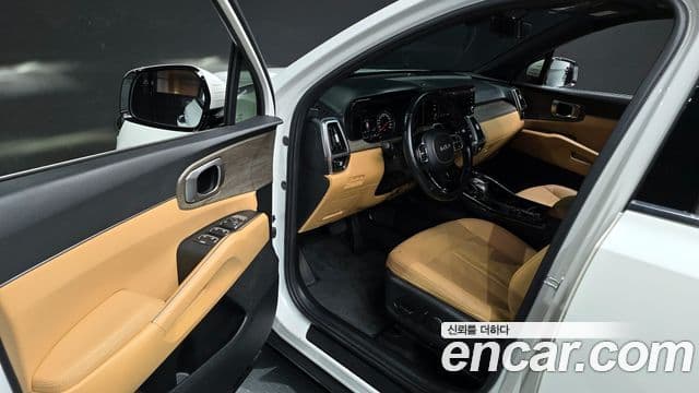 Kia Sorento 2021 — ფოტო 8/20