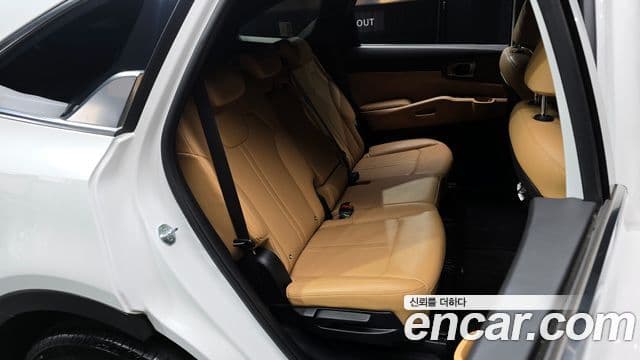 Kia Sorento 2021 — ფოტო 10/20