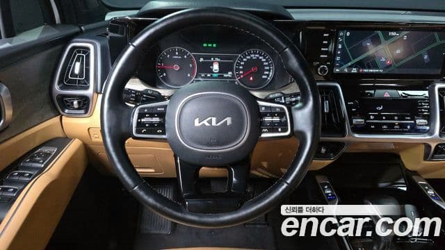 Kia Sorento 2021 — ფოტო 12/20