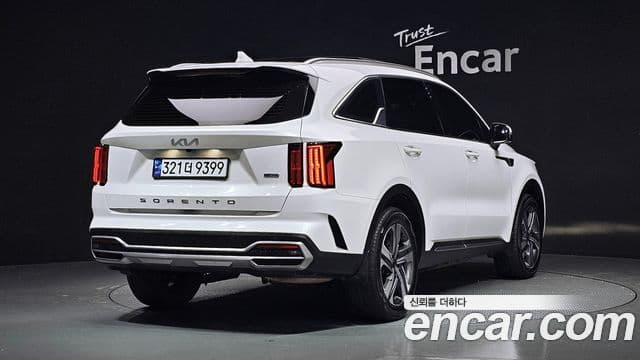Kia Sorento 2022 — Photo 3/20