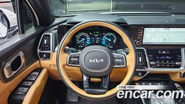 Kia Sorento 2022 — Photo 7/20
