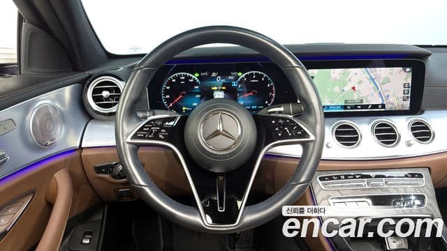Mercedes-Benz E-Class 2021 — Şəkil 13/20