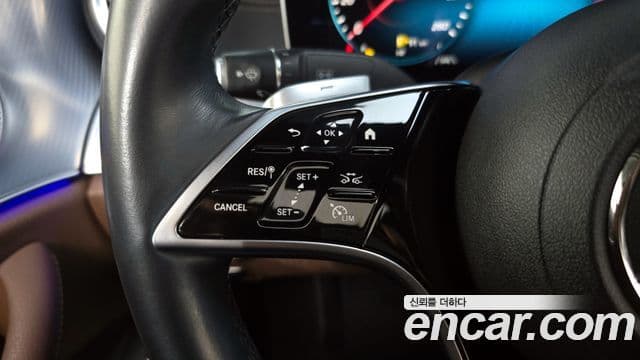 Mercedes-Benz E-Class 2021 — Şəkil 17/20