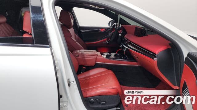 Genesis Electrified G80 2022 — фото 11 из 20
