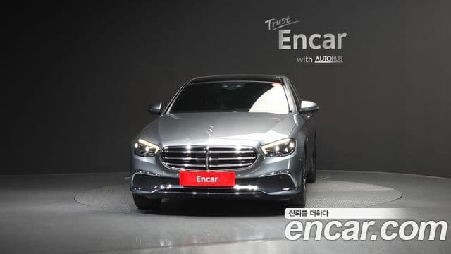 Mercedes-Benz E-Class 2021 — ფოტო 3/20