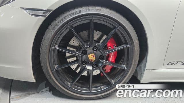 Porsche 718 Boxster 2024 — ფოტო 5/20