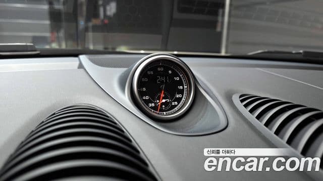 Porsche 718 Boxster 2024 — ფოტო 17/20
