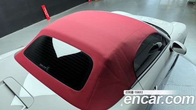Porsche 718 Boxster 2024 — ფოტო 19/20