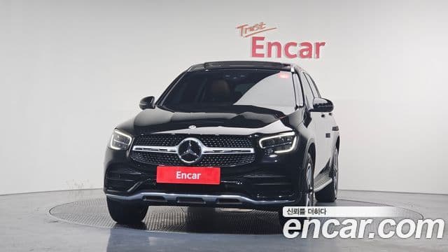 Mercedes-Benz GLC-Class 2022 — ფოტო 3/20
