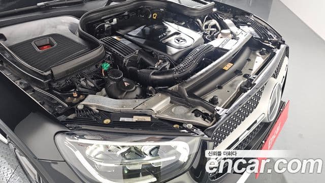 Mercedes-Benz GLC-Class 2022 — ფოტო 6/20