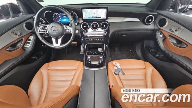 Mercedes-Benz GLC-Class 2022 — фото 7 из 20