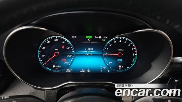 Mercedes-Benz GLC-Class 2022 — ფოტო 8/20