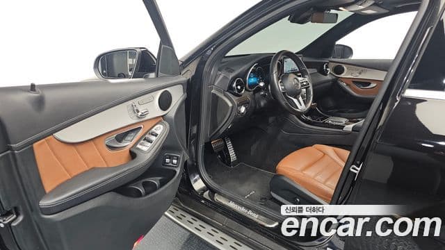 Mercedes-Benz GLC-Class 2022 — фото 10 из 20