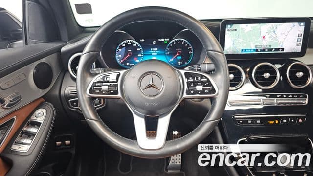 Mercedes-Benz GLC-Class 2022 — фото 13 из 20