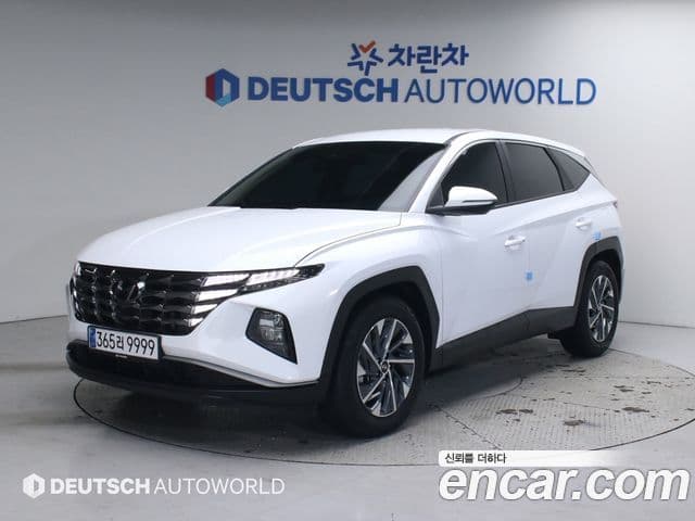 Hyundai Tucson Hybrid 2022 — Şəkil 2/20