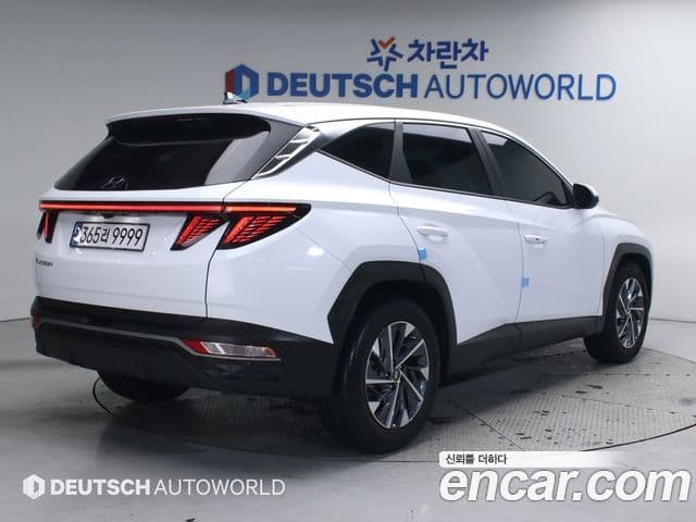 Hyundai Tucson Hybrid 2022 — Şəkil 20/20