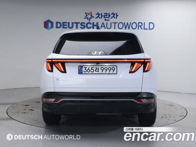 Hyundai Tucson Hybrid 2022 — Şəkil 12/20