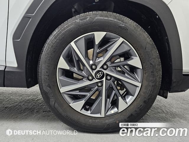 Hyundai Tucson Hybrid 2022 — Şəkil 13/20