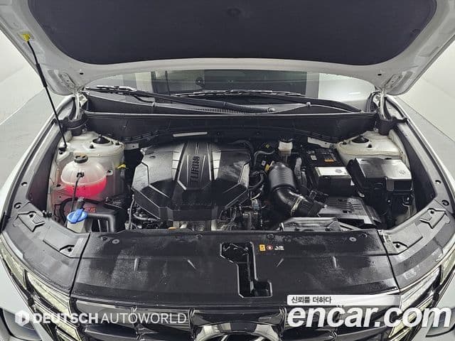 Hyundai Tucson Hybrid 2022 — Şəkil 7/20