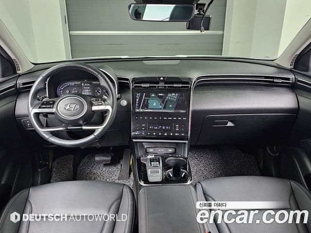 Hyundai Tucson Hybrid 2022 — Şəkil 6/20