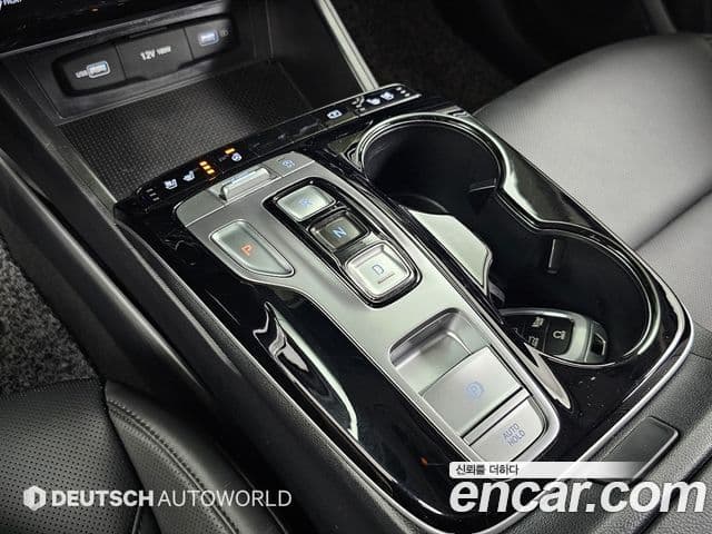 Hyundai Tucson Hybrid 2022 — Şəkil 15/20