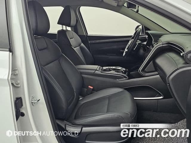 Hyundai Tucson Hybrid 2022 — Şəkil 1/20
