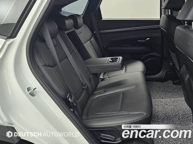 Hyundai Tucson Hybrid 2022 — Şəkil 14/20