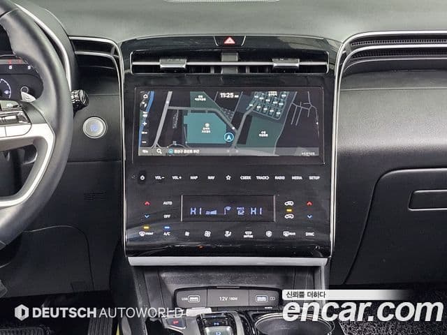 Hyundai Tucson Hybrid 2022 — Şəkil 8/20