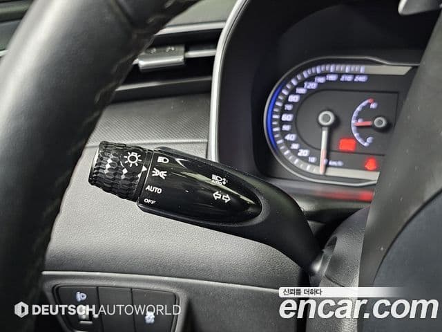 Hyundai Tucson Hybrid 2022 — Şəkil 9/20