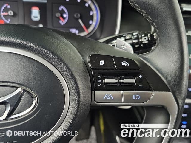Hyundai Tucson Hybrid 2022 — Şəkil 10/20