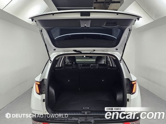 Hyundai Tucson Hybrid 2022 — Şəkil 5/20