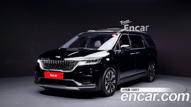 Kia Carnival 2020 — Şəkil 1/20