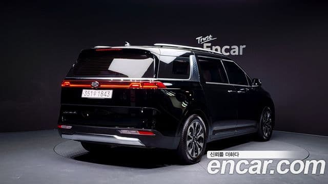 Kia Carnival 2020 — Şəkil 2/20