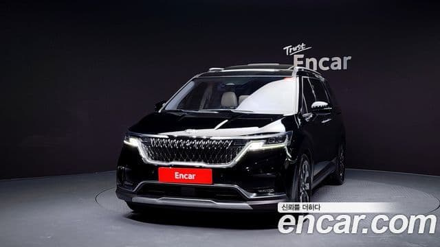 Kia Carnival 2020 — Şəkil 3/20
