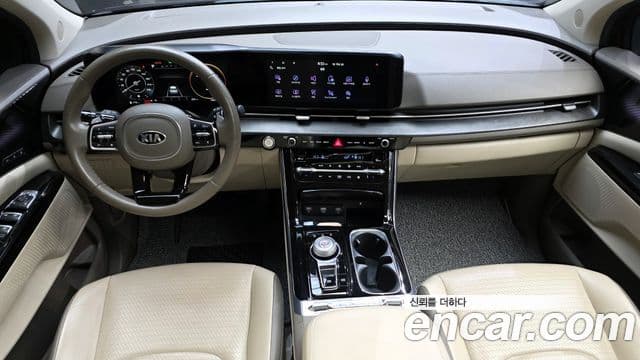 Kia Carnival 2020 — Şəkil 10/20