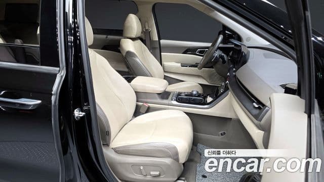 Kia Carnival 2020 — Şəkil 11/20