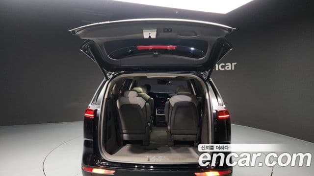 Kia Carnival 2020 — Şəkil 20/20