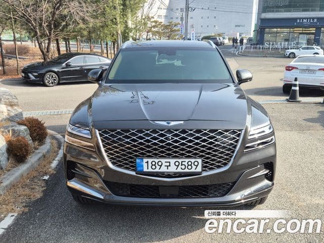 Genesis GV80 2023 — Şəkil 2/20