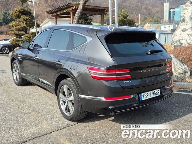 Genesis GV80 2023 — Şəkil 5/20