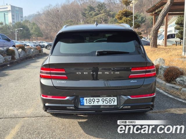 Genesis GV80 2023 — Şəkil 6/20