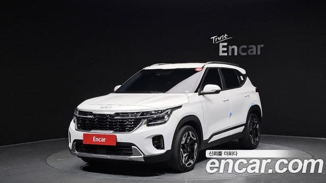 Kia Seltos 2022 — Şəkil 1/20