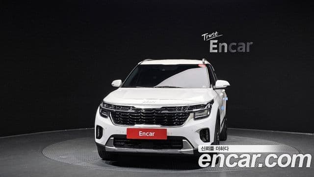 Kia Seltos 2022 — Şəkil 3/20