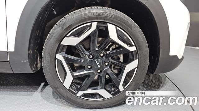 Kia Seltos 2022 — Şəkil 5/20
