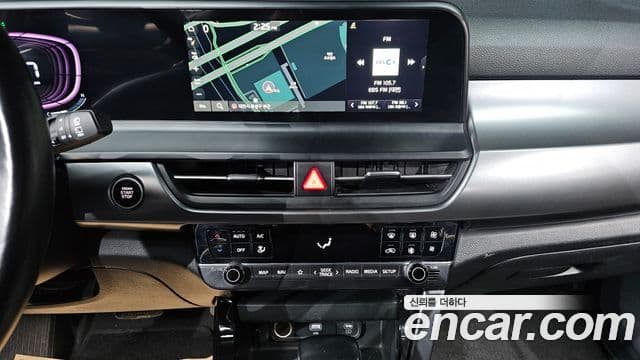 Kia Seltos 2022 — фото 17 из 20