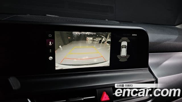 Kia Seltos 2022 — Şəkil 18/20