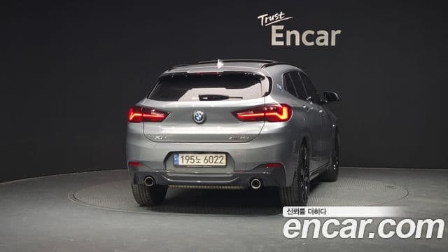 BMW X2 2022 — фото 4 из 20