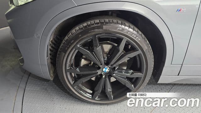 BMW X2 2022 — ფოტო 5/20