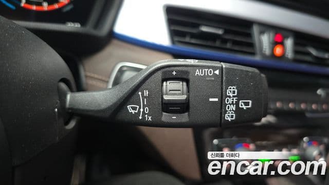 BMW X2 2022 — ფოტო 15/20